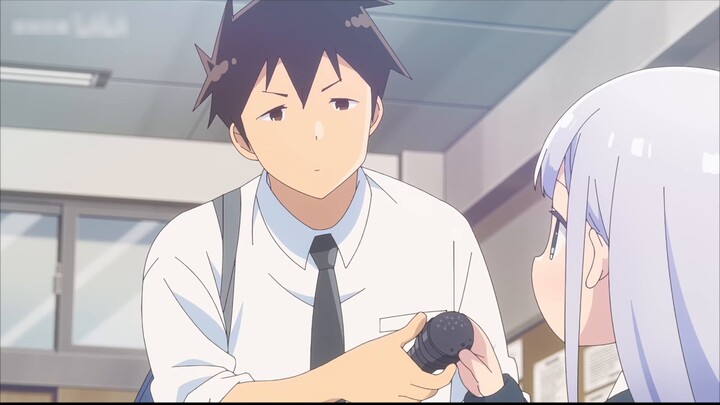 [Unpredictable Aharen-san] Episode 4 Rap Collection (Very exciting)