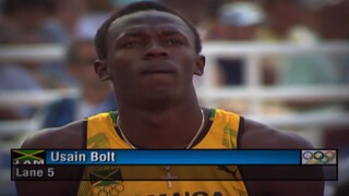 Sports|The Cuts of Bolt's Growth