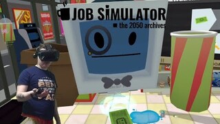 Convenient Store Clerk - Job Simulator Episode 3