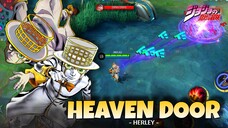 BEGINI JADINYA KALO ADA HEAVEN DOOR DI MOBILE LEGENDS ⁉️