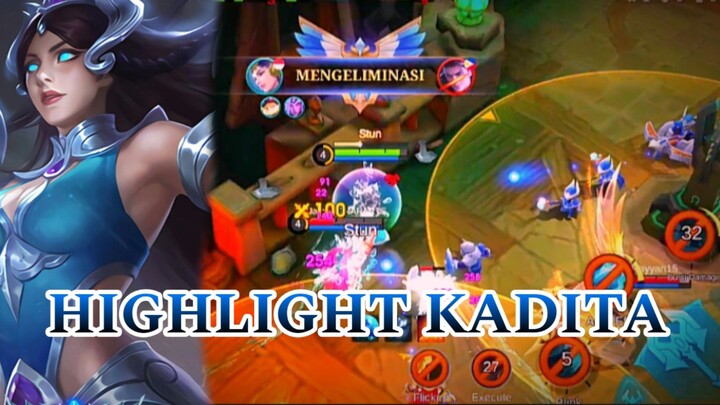 HIGHLIGHT KADITA