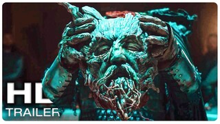 THE GREEN KNIGHT Trailer #2 Official (NEW 2021) Alicia Vikander, Dev Patel Fantasy Movie HD