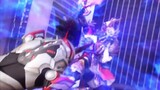 [Kamen Rider Holy Blade] Con rồng cổ xưa bảo vệ chủ nhân và thức ăn một cách độc lập