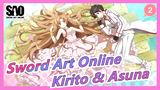 [Sword Art Online] Momen Manis Kirito & Asuna_2