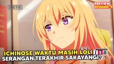 Ichinose Waktu Masih Loli 😍 - Preview EPS 5