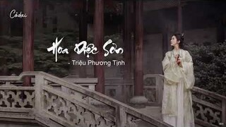 [Vietsub + Pinyin] Hoa Diệc Sơn - Triệu Phương Tịnh | 花亦山 - 音阙诗听