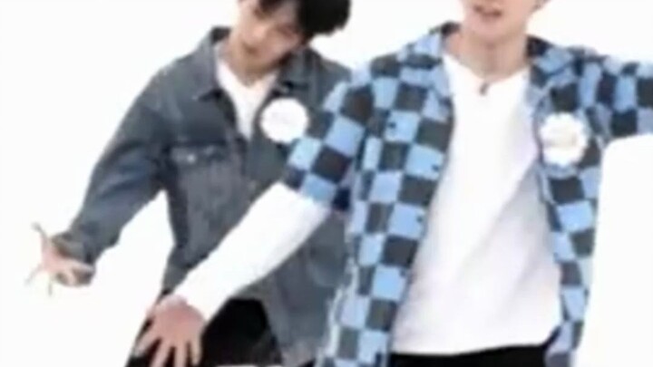 [Cui Xuan Shuo] Dance Compilation | YG Groove Runs Deep in His Bones