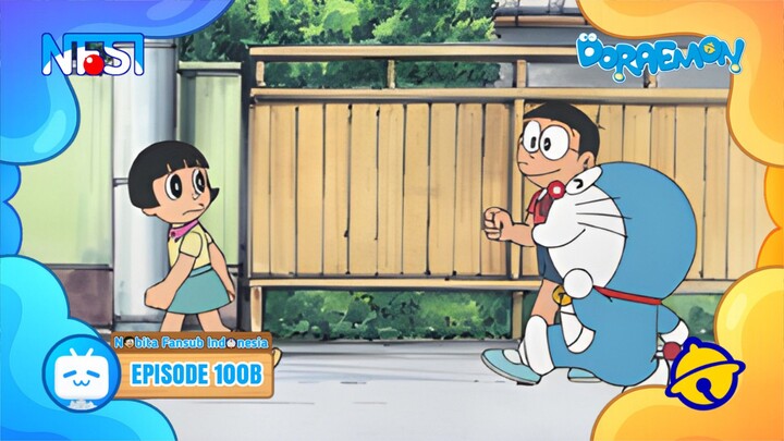 RERUN 🎬 Serial Film Doraemon Bahasa Indonesia | "Hilangnya Cincin Berlian Ibu" - NFSI
