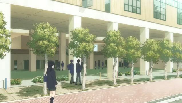 Tanaka - kun wa Itsumo Kedaruge Episode 7