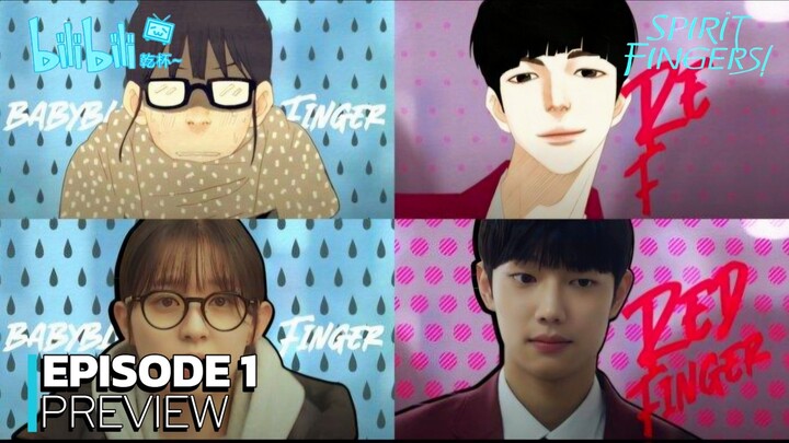 Spirit Fingers - Ep 1 Sub Indo!