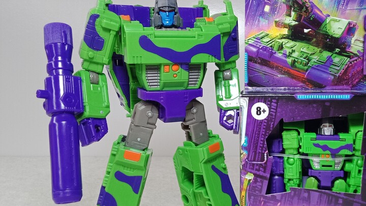 [วางจำหน่ายครั้งแรกในจีน] Transformers Legendary Core G2 Megatron