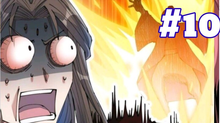 Thanh Niên Xuyên Không Mang Vận Xui Xẻo Vô Địch Trong Thế Giới Tu Tiên  "   Tập 10    Anime TT