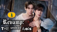 🇹🇭EP.1 ℝ 𝔼 𝕍 𝔸 𝕄 ℙ : DA ᵘⁿᵈᵉᵃᵈ ʎɹoʇs (2025) ENG SUB