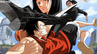 Tất Tần Tật Về Cuộc Hành Trình Phát Triển Sức Mạnh Của Luffy-P3