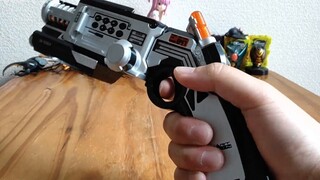 [F unboxing] A 60-dollar Delta walkie-talkie! So cool!