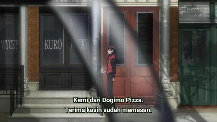 Jadi tukang ojek pizza aja ko capee ya🍕