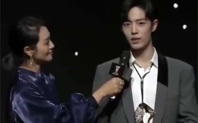 Finally figured out why Zhu Dan keeps messing up — “Zhu Dan” vs. “Xiao Zhan”