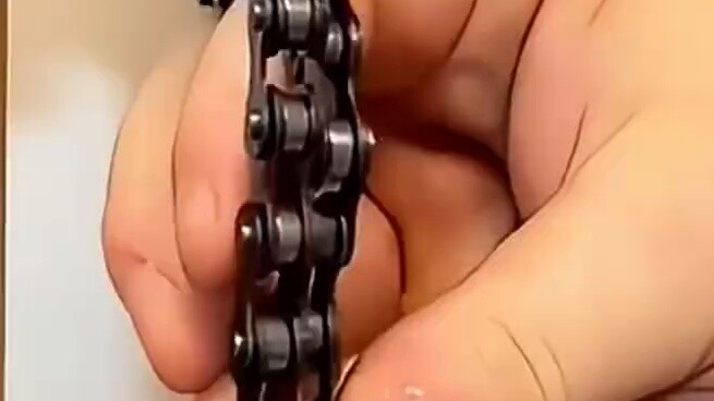 My grandfather who had passed away ten years ago jumped out of his coffin, grabbed my neck, and aske