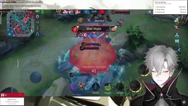 【 Klyn Sterling Clip 】montage ml *bukan*