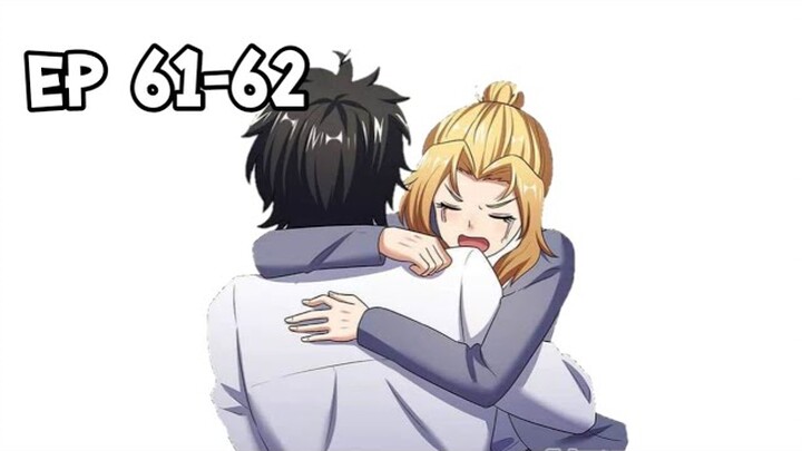 คุณโครตเมพเทพข้ามศตวรรษ ตอนที่ 61-62