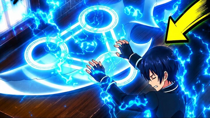 I Awakened GOD-TIER Abilities And Defeated The DARK DRAGON!