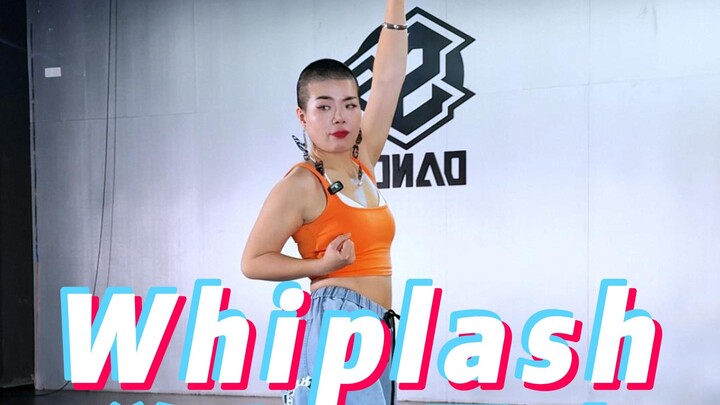 Aespa-《Whiplash》的教程来咯！还有跟练！