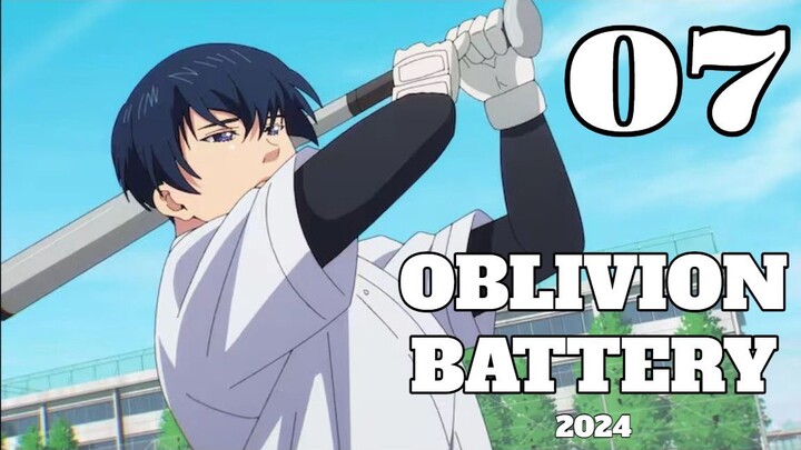Oblivion Battery Episode 7