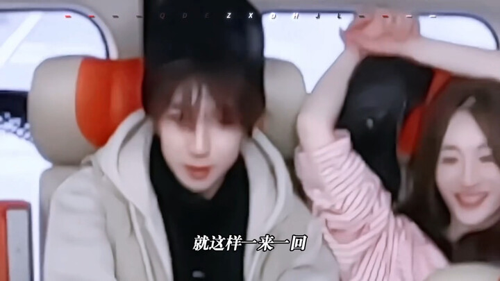 He Junlin: The whole family is very laid-back.