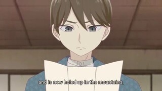 Taisho Otome Fairy Tale ep 2