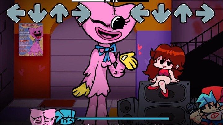 周五夜放克： V.S KISSY MISSY MOD