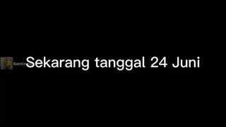 Pas pukul 00:01