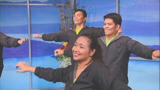 EXERCISES| CHAROBIX Class by Amy Fabroa of Adventist University of the Philippines, Silang Cavite