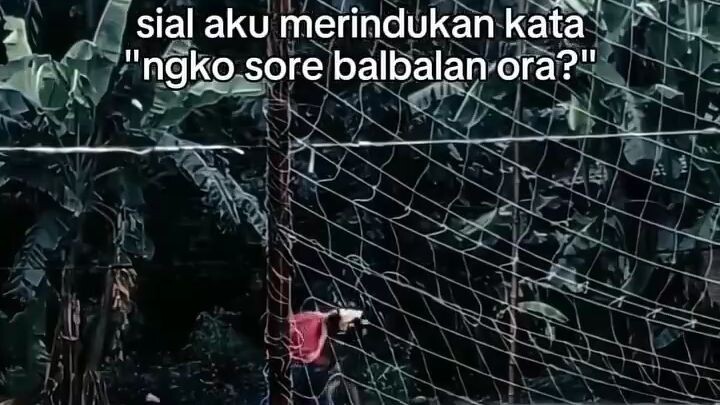 masa yang sulit diulang