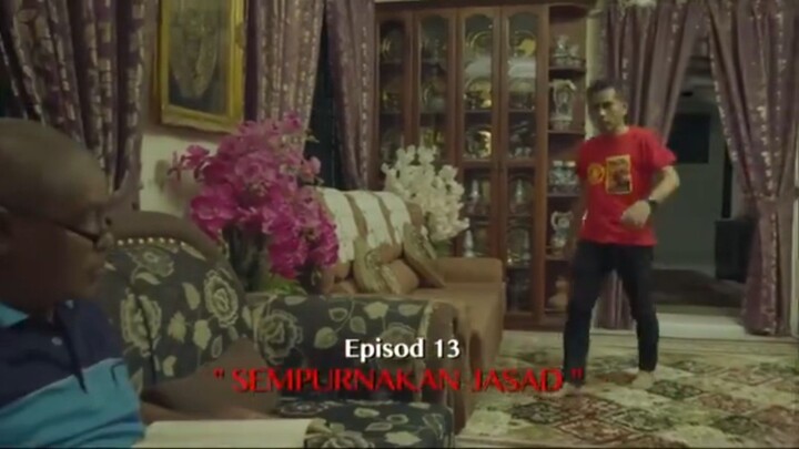 53MPURN4K4N J454D - MI573R1 J3N4Z4H 2 EP 13/13 [ AKHIR ]