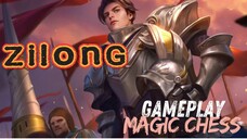 ZILONG | GAMEPLAY | MAGIC CHESS