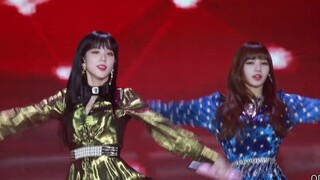 jisoo的入坑视频，简直是神颜