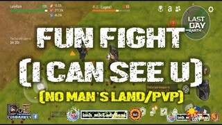 DAILY PVP EP 274 ( FUN FIGHT - I can see you. ) - Last Day On Earth: Survival