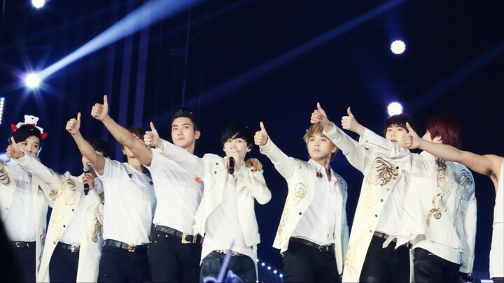 121026 SMTOWN LIVE WORLD TOUR 3 in TOKYO