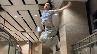 Đường nhảy siêu dễ, điệu nhảy này rất vui khi nhảy, ai mà biết được!
