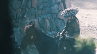 "The Lovers in the Rivers and Lakes"｜Zeng Shunxi Zhang Wuji's fighting scenes