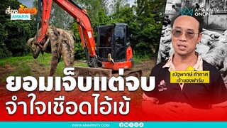 ฟาร์มยอมเจ็บแต่จบสั่งล้างบางพ่อแม่พันธุ์ไอ้เข้ | เรื่องร้อนอมรินทร์