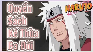 Quyển Sách Kế Thừa Ba Đời