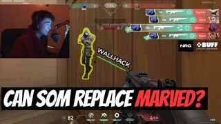 Why FNS Trusts s0m to replace Marved on ex-OpTic core