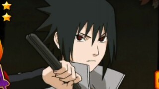 The naturally hateful Uchiha...