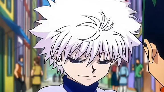 killua HxH