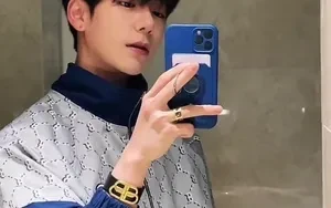 หล่อ เค้าหล่อมาก🥰