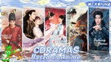 【Drama List】Have You Watched These 5 Chinese Dramas Based on Anime?🤩🪄| iQIYI