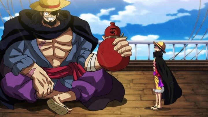 One piece episode 1148 ~ Bajak laut legendaris Joyboy