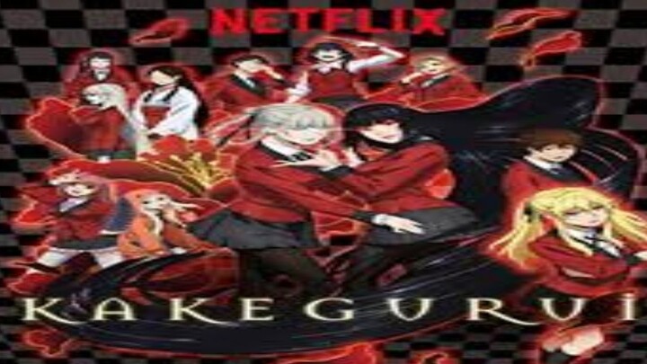 Kakegurui Compulsive Gambler Episode 3 (English Dubbed)