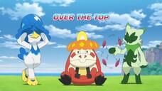 Pokemon Season 27: Pokemon Seri Horizon Season 2: Pencarian Laqua Episode 32 Bahasa indonesia.